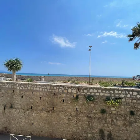 شقة La Tourraque Cote أنتيب