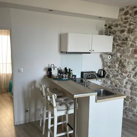 شقة La Tourraque Cote *