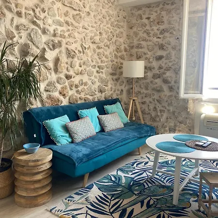 Apartment La Tourraque Cote *