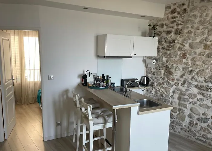 شقة La Tourraque Cote *