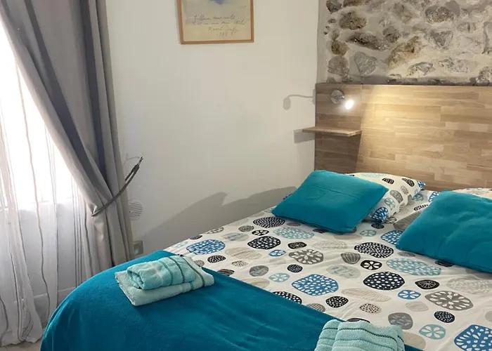 La Tourraque Cote شقة *