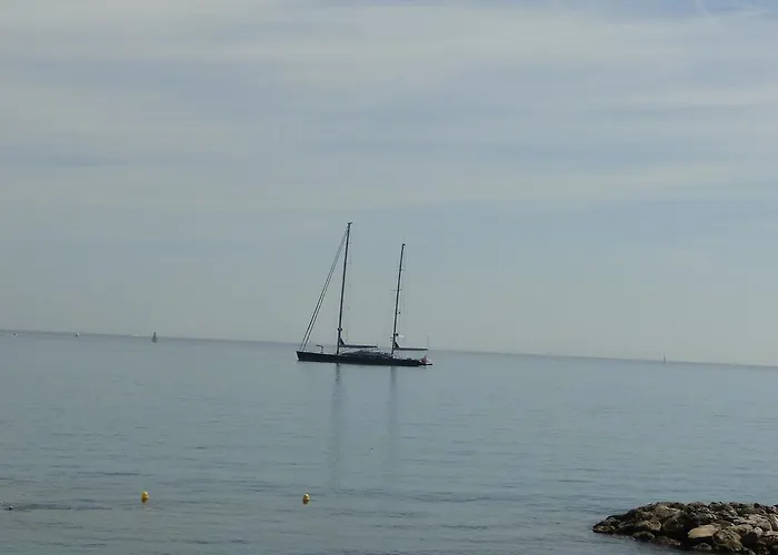 La Tourraque Cote شقة أنتيب