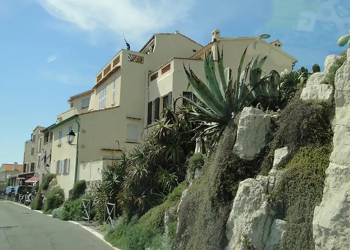 La Tourraque Cote * أنتيب